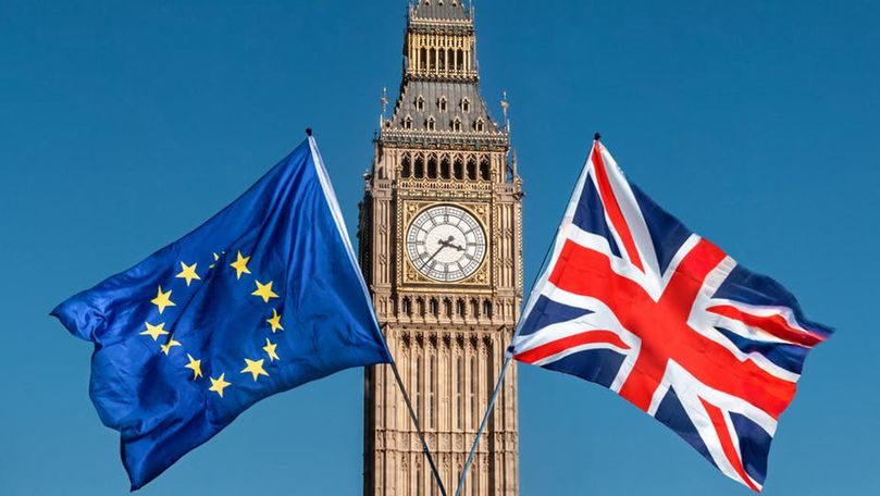 Brexit: Guvernul britanic se concentrează pe adoptarea legislaţiei