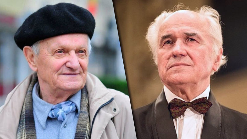 Poșta Moldovei lansează mărci dedicate lui Beșleagă și Doga