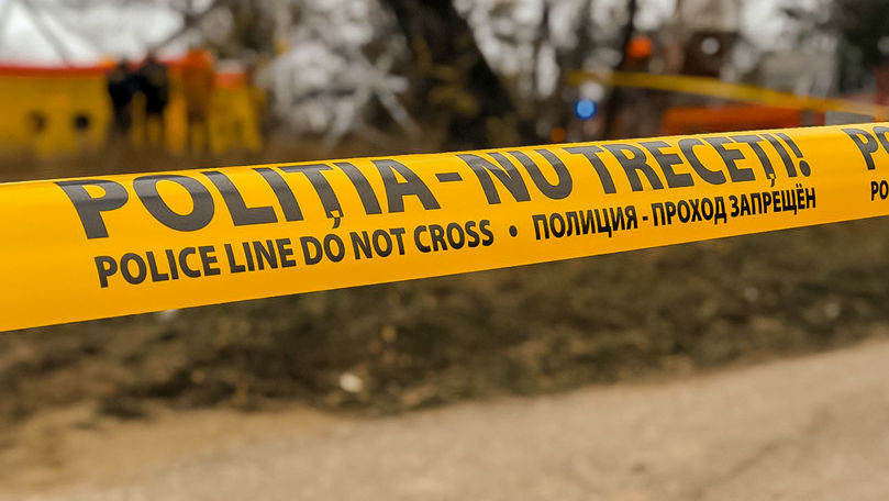 Bărbat omorât în bătaie la Briceni: Ucigașul a lăsat cadavrul pe câmp
