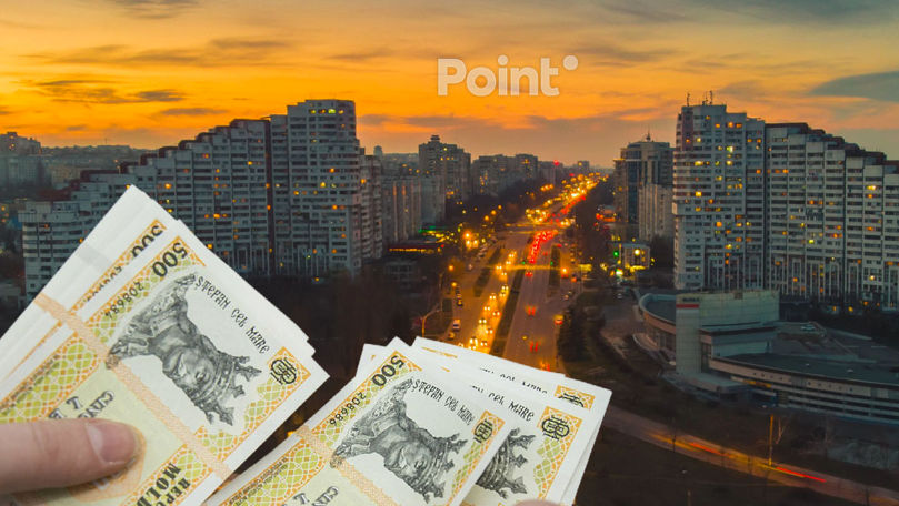 Стоимость жизни в Кишиневе выросла.