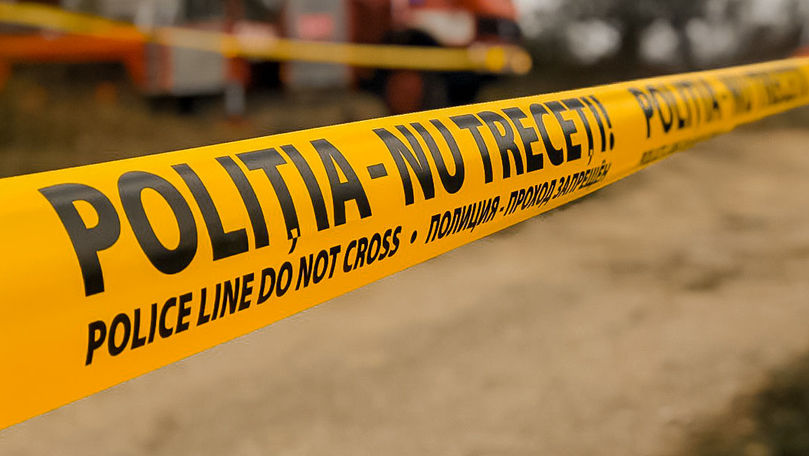 ”Bomba” găsită lângă iazul Ghidighici a fost o surpriză pentru polițiști