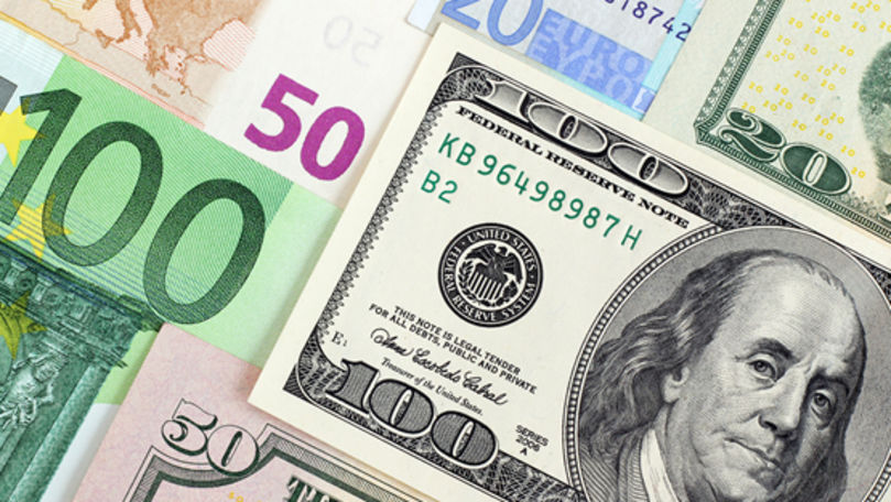 Curs valutar 21 martie 2019: Cât valorează un euro și un dolar