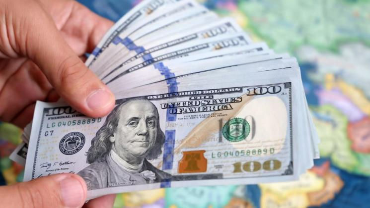 Dolarul, la cel mai mic nivel din ultimii cinci ani: Sfatul experților