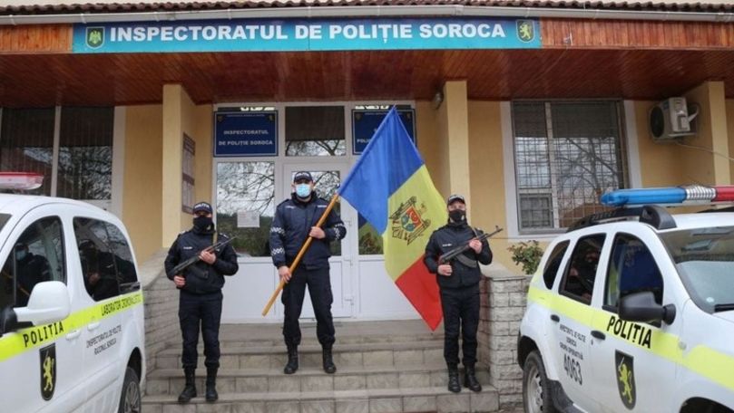 Doi bărbați, bătuți de polițiști chiar în incinta IP Soroca