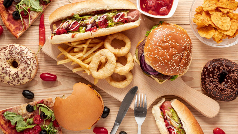 Даже редкое употребление фастфуда снижает концентрацию внимания.