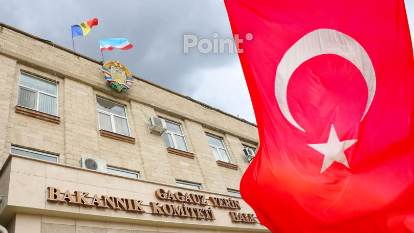 Депутаты НСГ хотят встретиться с руководством Турции: решить разногласия с Кишиневом.