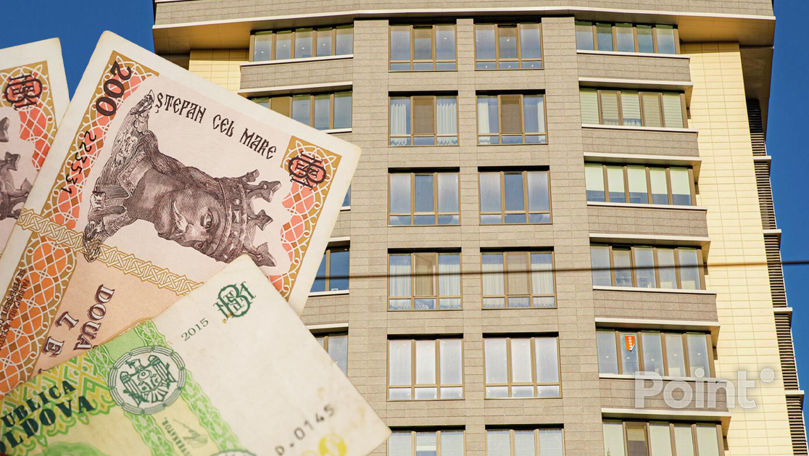 Правительство предлагает передать мэриям больше контроля над налогом на жилье.