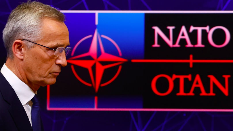 Столтенберг: НАТО заинтересована в активизации сотрудничества с Молдовой.