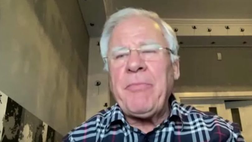 Председатель фракции ДПМ Думитру Дьяков.