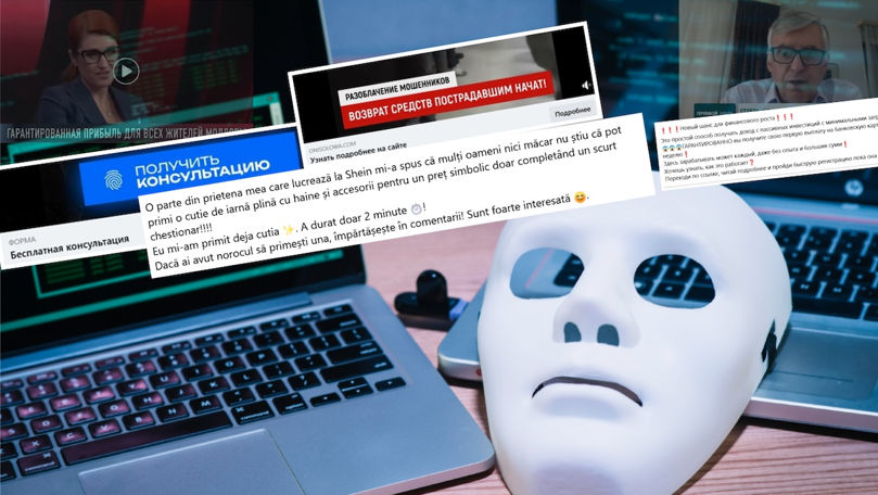 Atenție la escrocherii: Tot mai multe oferte care promit bani rapizi