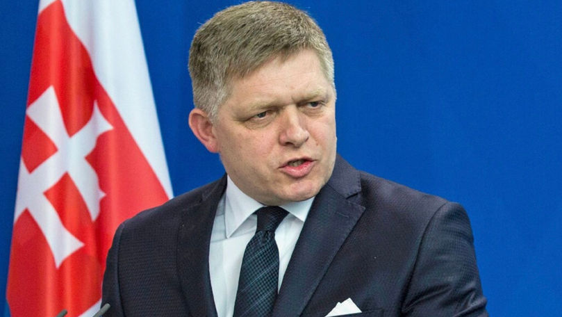 Фицо заявил, что Зеленский предлагал ему 500 млн евро в обмен на поддержку Украины в НАТО.