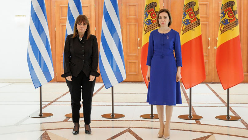 Moldova este interesată de cooperarea cu Grecia în problemele energetice