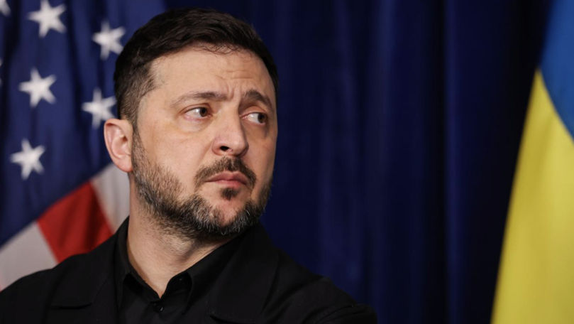 Зеленский о словах Вэнса о нескольких километрах территорий: Непонимание реальной цены.