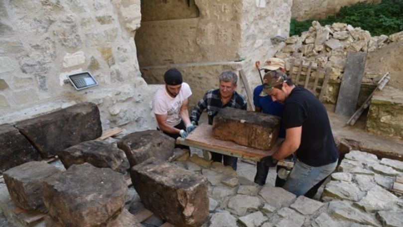 Istorici: Cetatea de la Soroca nu a fost construită de Ștefan cel Mare