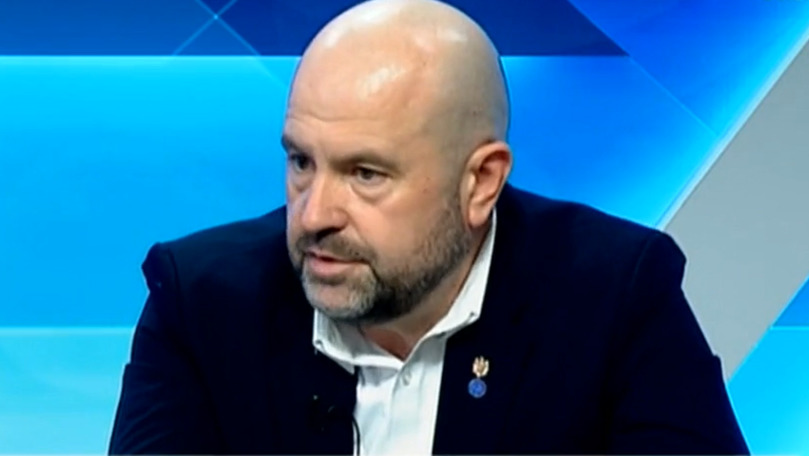 Депутат PAS Владимир Боля.