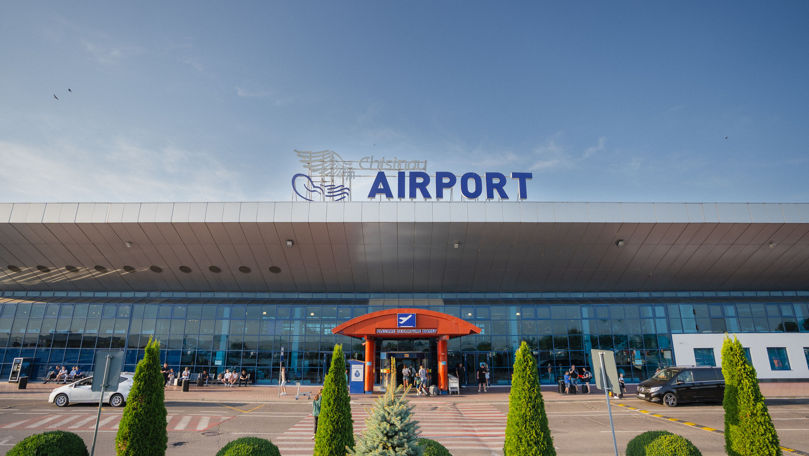 Aeroportul Chișinău are un nou administrator interimar. Anunțul APP