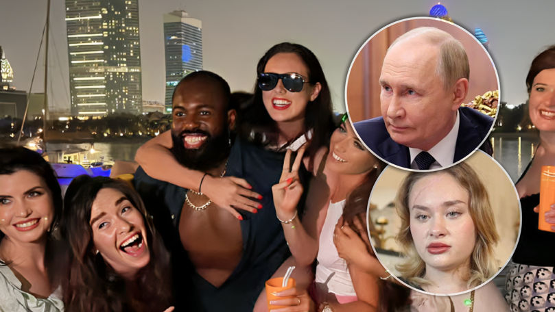 Tortură la petrecere în Dubai: Cazul unei tinere la enervat pe Putin