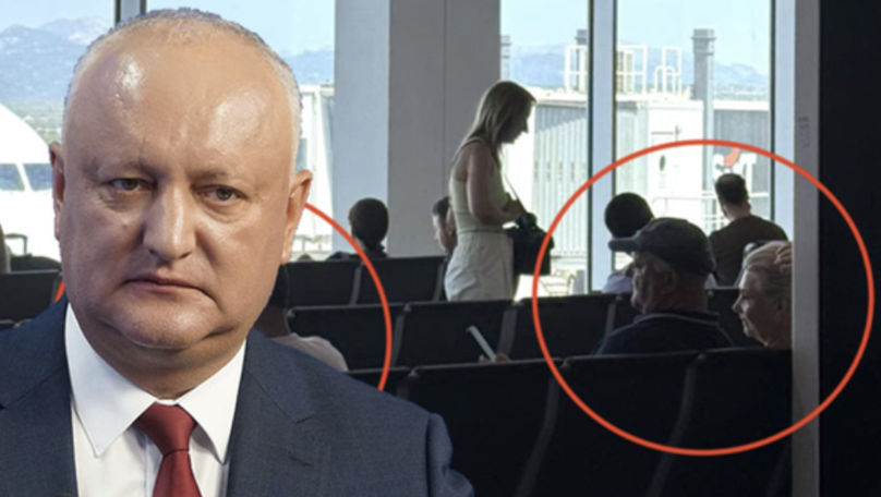 Ce spune Dodon despre vacanța din Palma del Mallorca: Nu m-am odihnit