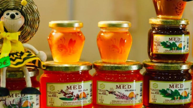 Партия меда из Молдовы будет отправлена на тестирование в Италию.