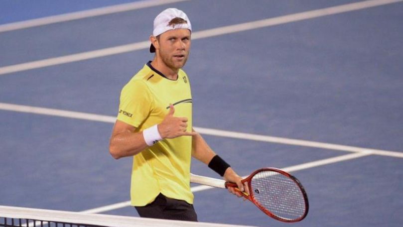 Radu Albot a urcat pe locul 40 în clasamentul mondial al ATP