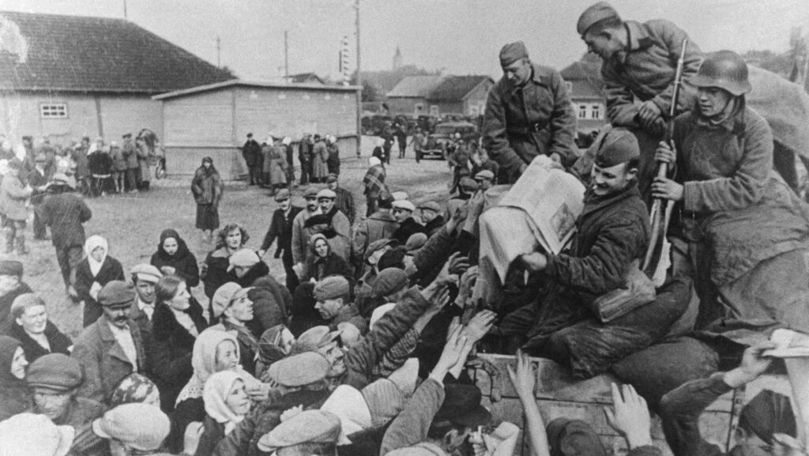 Putin include în lege noțiunea de genocid împotriva poporului sovietic
