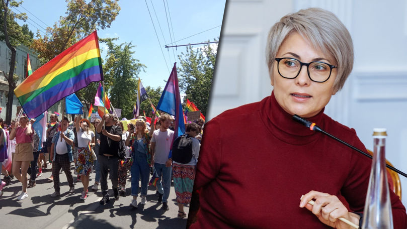 Frolov, amendată după marșul din 15 iunie: Cere ajutorul cetățenilor