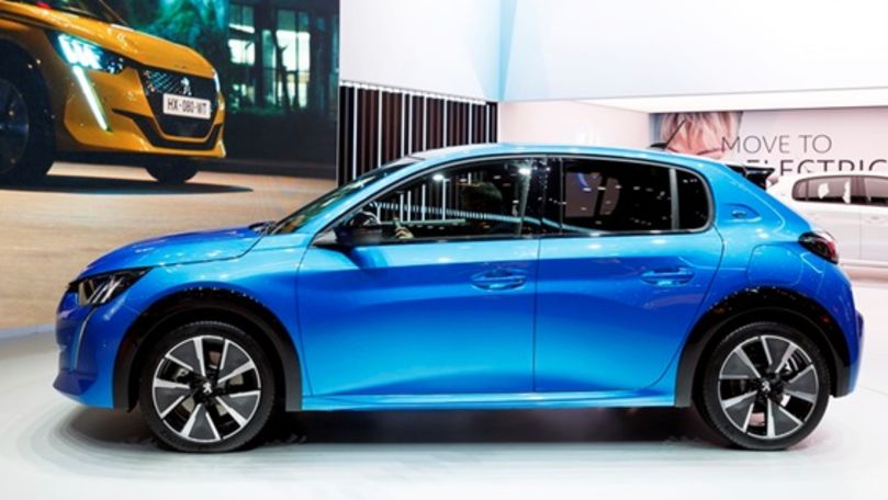 В Европе назван автомобиль 2020 года.