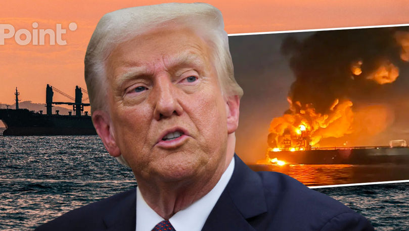 Трамп одобрил удары Украины по российскому "теневому флоту".