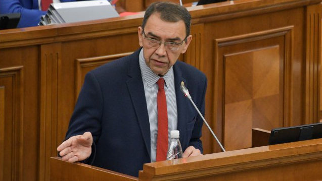 Vladimir Golovatiuc: Datoria publică internă în mai a „depășit planul”