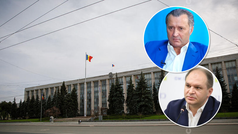 Vlad Filat: Atacul guvernării asupra lui Ion Ceban este nedrept