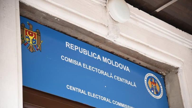 CEC a confirmat 69 persoane de încredere pentru alegerile parlamentare