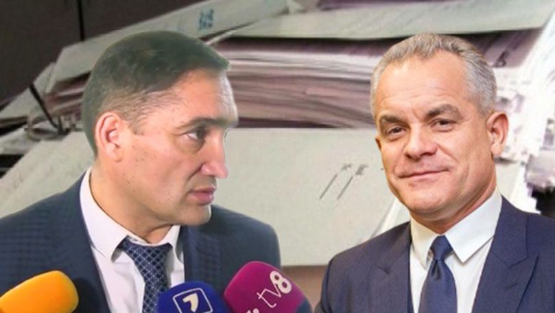 Noul procuror general, întrebat ce știe despre dosarul lui Plahotniuc