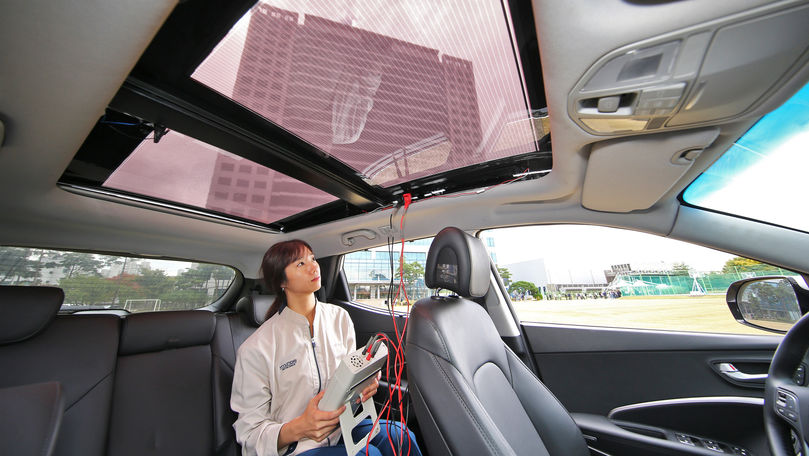 Mașinile cu panouri solare sunt considerate cele mai ecologice