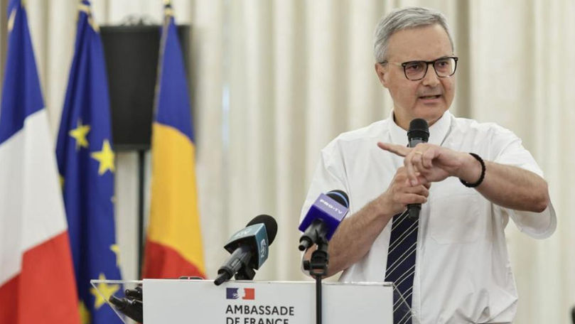 Diplomat francez: Sprijinul pentru Moldova deranjează teribil Moscova
