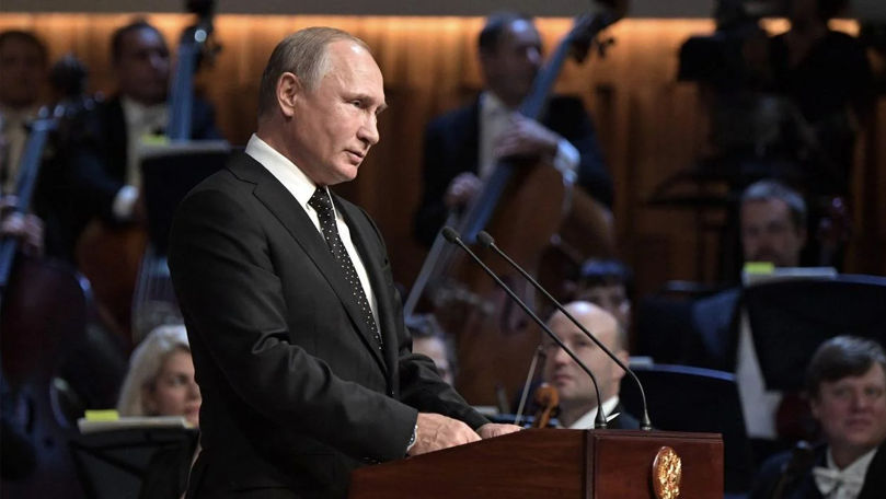 Moscova anunță că SUA vor participa la Eurovisionul lui Vladimir Putin