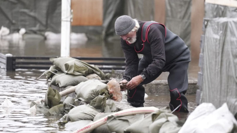 Zeci de mii de locuințe, fără curent în nordul Europei după o furtună