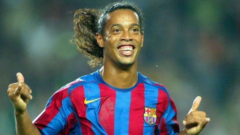 Ronaldinho susține că ar fi jucat fotbal până la 40 de ani cu o condiție