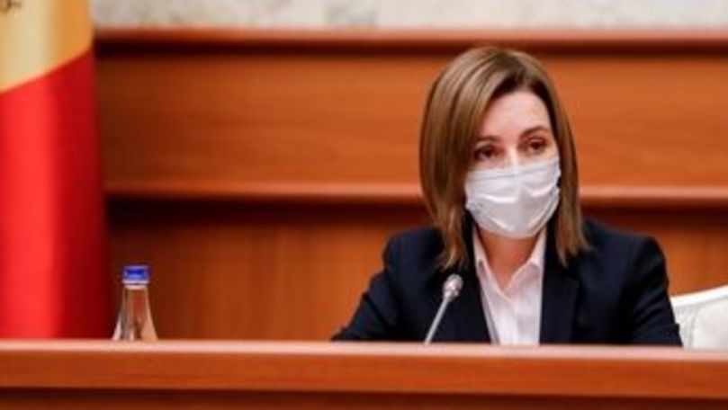 Санду созывает заседании ВСБ: будут обсуждать энергетическую безопасность.