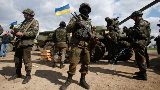 Kievul: Armata Ucrainei va fi la granița Crimeei în cinci sau șapte luni