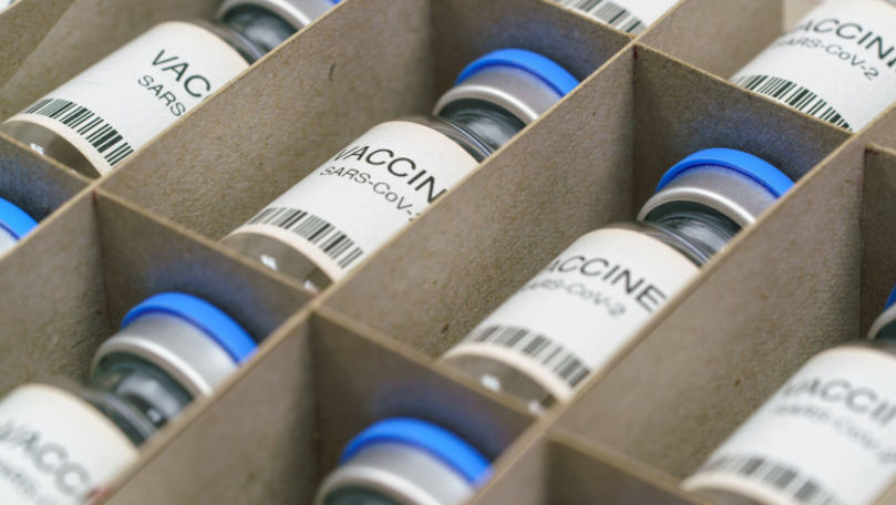 Vaccinul COVID: Se pregătește o operațiunie amplă de transport aerian