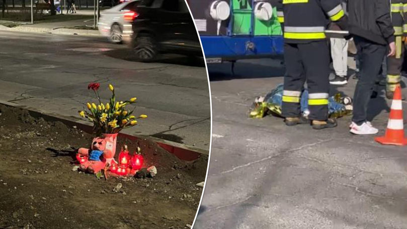 Mărturii din ziua accidentului de la Ciocana: Mamei nu i-am putut spune