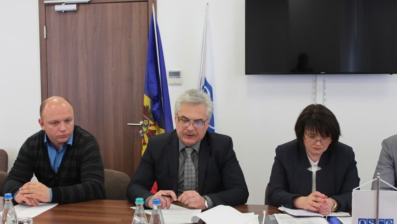 La Chișinău a avut loc o reuniune a experţilor pe probleme poștale