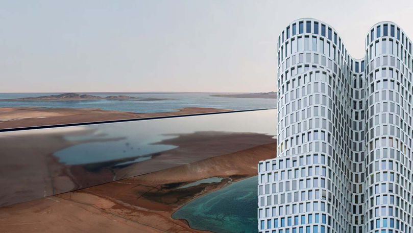 Mirror Line: Arabia Saudită vrea să construiască un oraș futurist