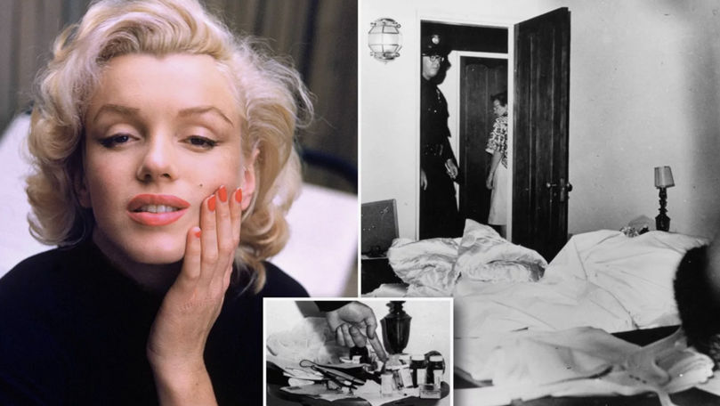 Marilyn Monroe ar fi putut fi ucisă: Un fost detectiv de poliție cere reluarea anchetei.