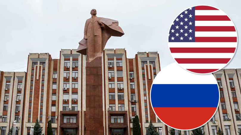 Reacția SUA după ce regiunea transnistreană a cerut protecție Rusiei