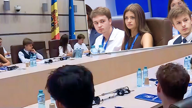 Tinerii decid viitorul R. Moldova. Autoritățile, la sfat cu alegătorii