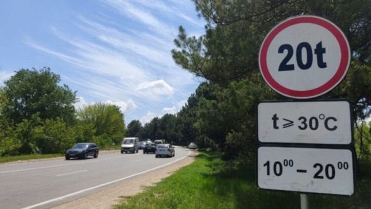 Restricții de circulație pentru camioane: Care este singura excepție