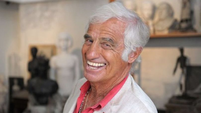 Actorul Jean-Paul Belmondo a murit la vârsta de 88 de ani