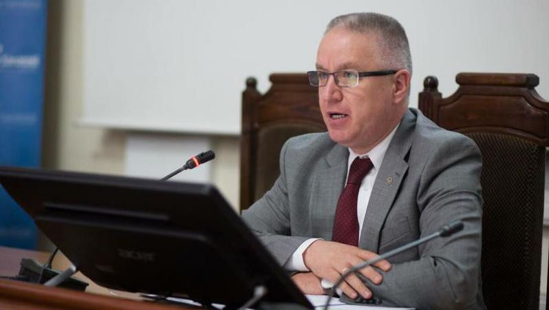 Boris Gîlca și-a anunțat demisia: E cel mai corect pas