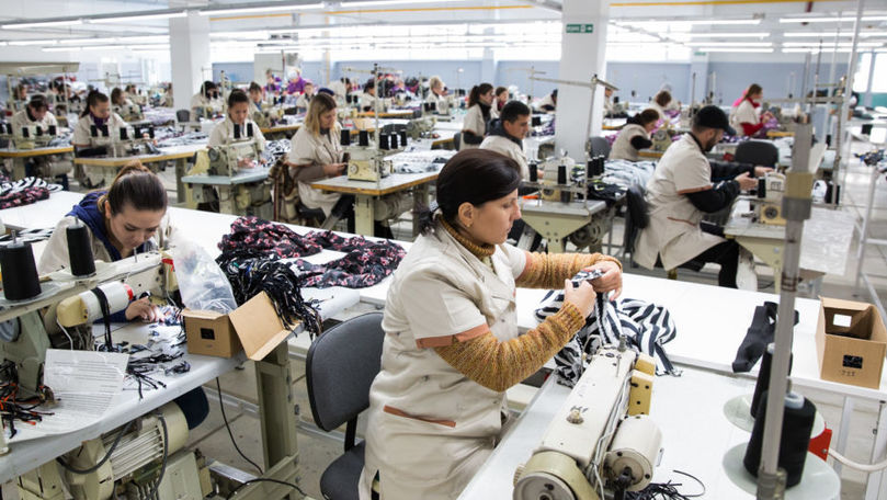 Câte locuri de muncă în Moldova au creat oamenii de afaceri români